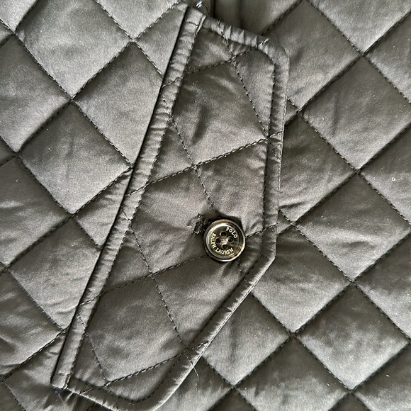 RALPH LAUREN Boys Quilted Barn Jacket - Picture 6 of 16